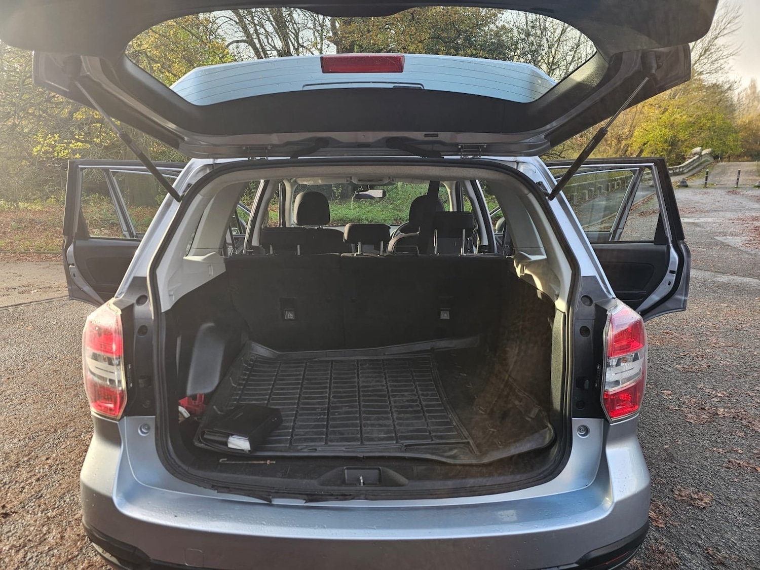 Used Subaru Forester 2015 for sale - 76631081: Photo 13