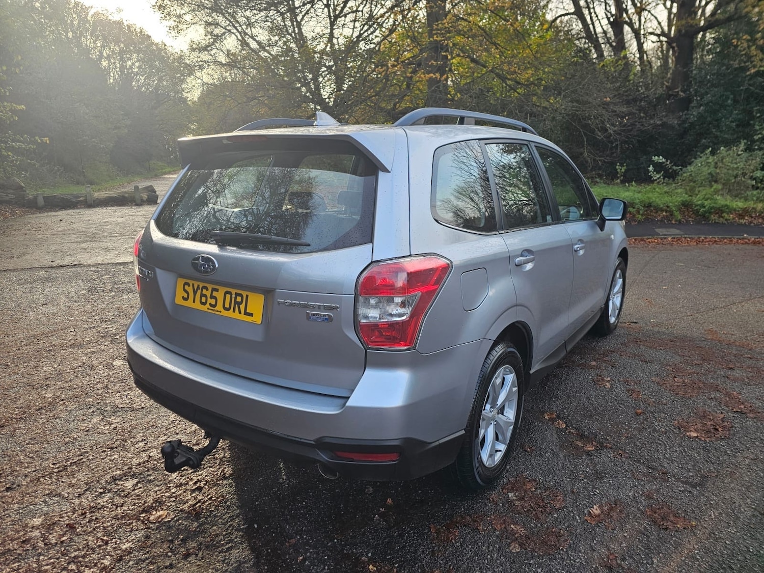 Used Subaru Forester 2015 for sale - 76631081: Photo 3