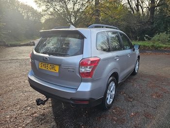 Used Subaru Forester 2015 for sale - 76631081: Photo