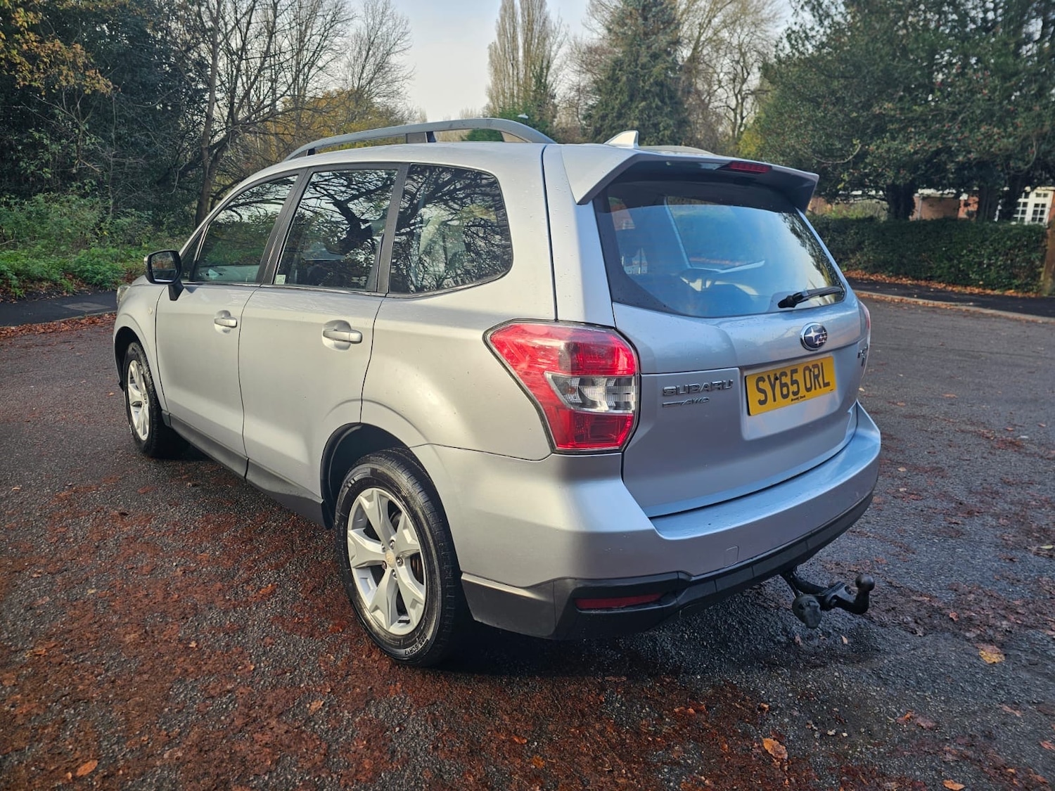 Used Subaru Forester 2015 for sale - 76631081: Photo 5