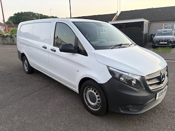 Used Mercedes-Benz Vito 2018 for sale - 78695729: Photo