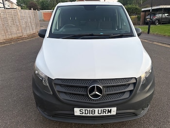 Used Mercedes-Benz Vito 2018 for sale - 78695729: Photo