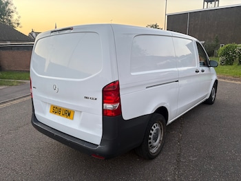 Used Mercedes-Benz Vito 2018 for sale - 78695729: Photo