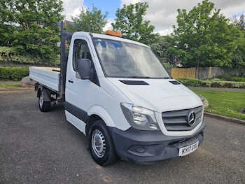 Used Mercedes-Benz Sprinter 2017 for sale - 78505092: Photo