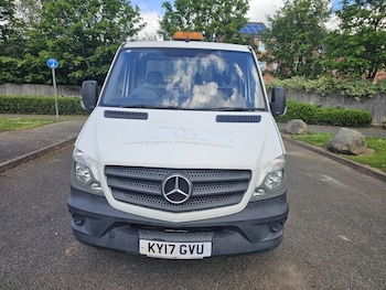 Used Mercedes-Benz Sprinter 2017 for sale - 78505092: Photo