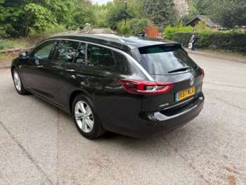 Used Vauxhall Insignia 2017 for sale - 74473988: Photo