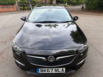 Used Vauxhall Insignia 2017 for sale - 74473988: Photo