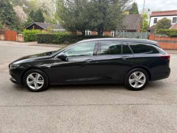 Used Vauxhall Insignia 2017 for sale - 74473988: Photo