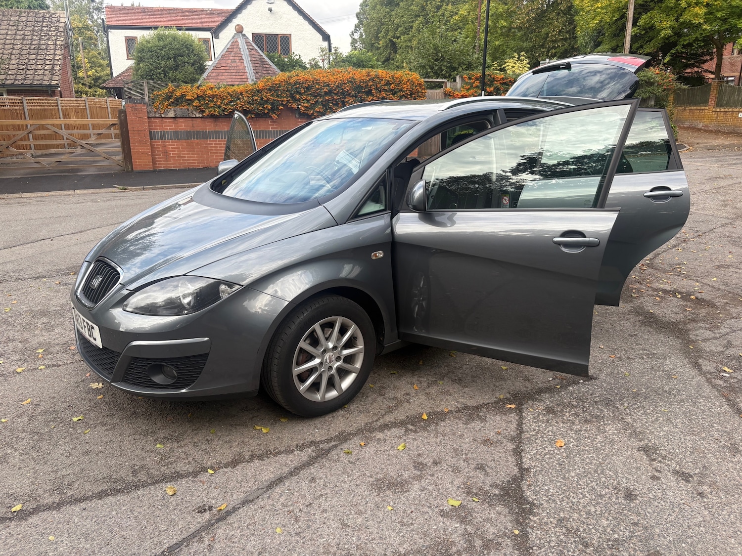 Vehicle 10