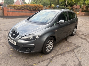 2013 (13) - SEAT ALTEA XL 1.6 TDI COPA £35 YEAR ROAD TAX MOT 06/26 A/C SERVICE HISTORY 5-Door