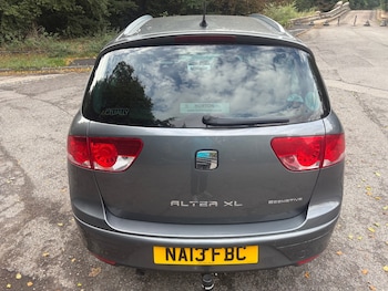 Used SEAT Altea XL 2013 for sale - 75866455: Photo