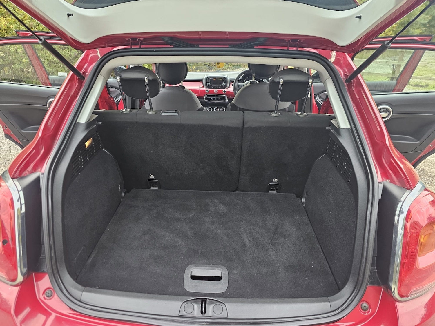 Used Fiat 500X 2016 for sale - 76302495: Photo 13