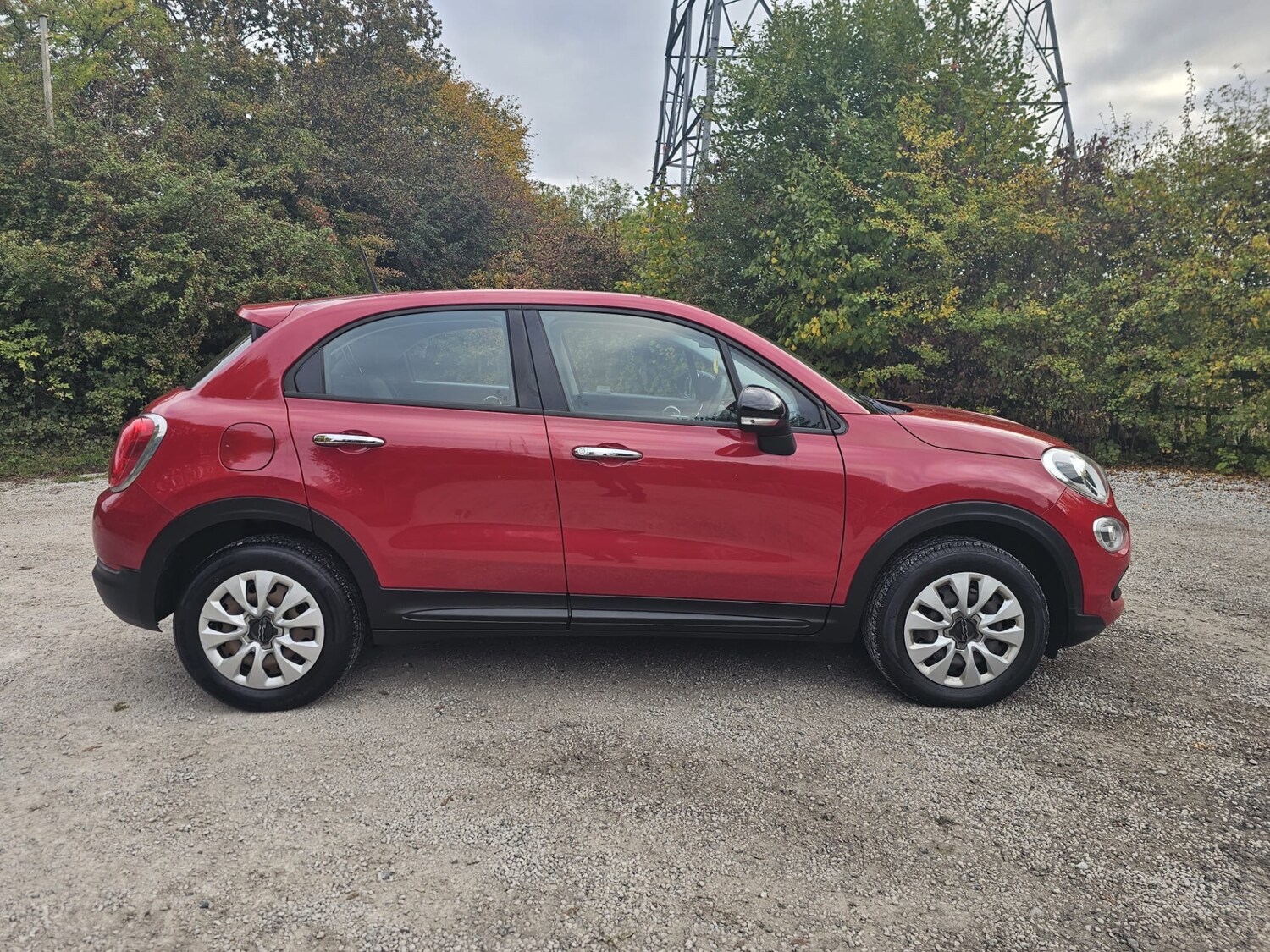 Used Fiat 500X 2016 for sale - 76302495: Photo 14