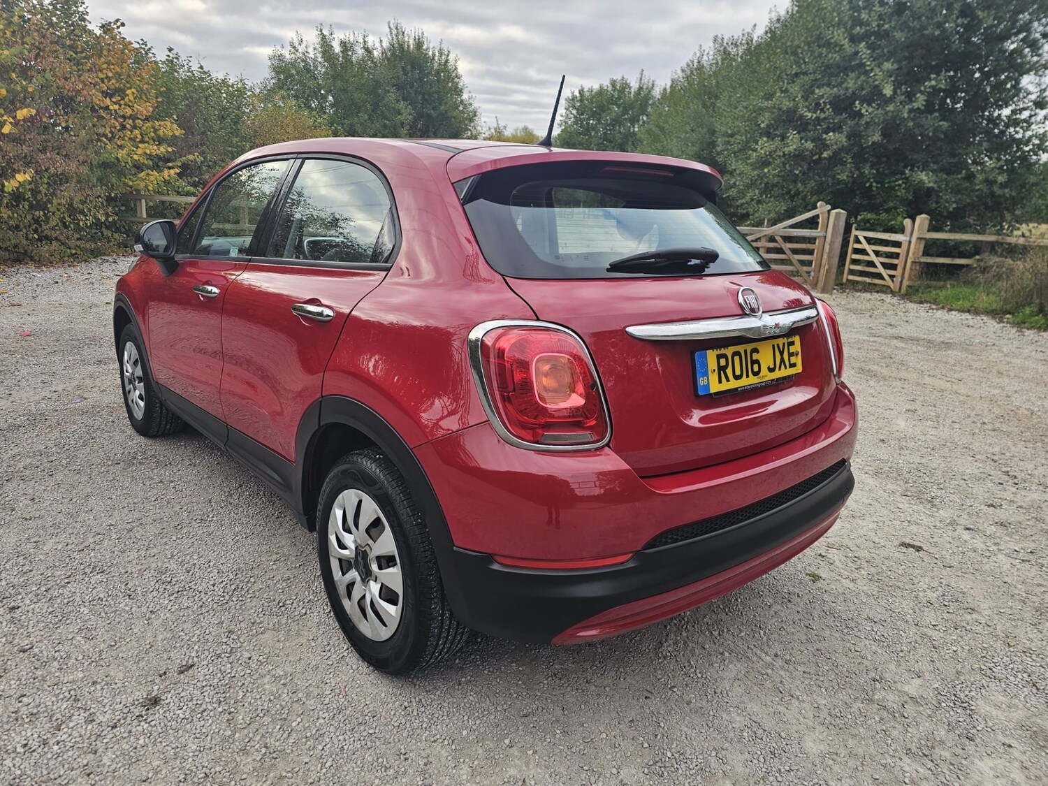 Used Fiat 500X 2016 for sale - 76302495: Photo 15