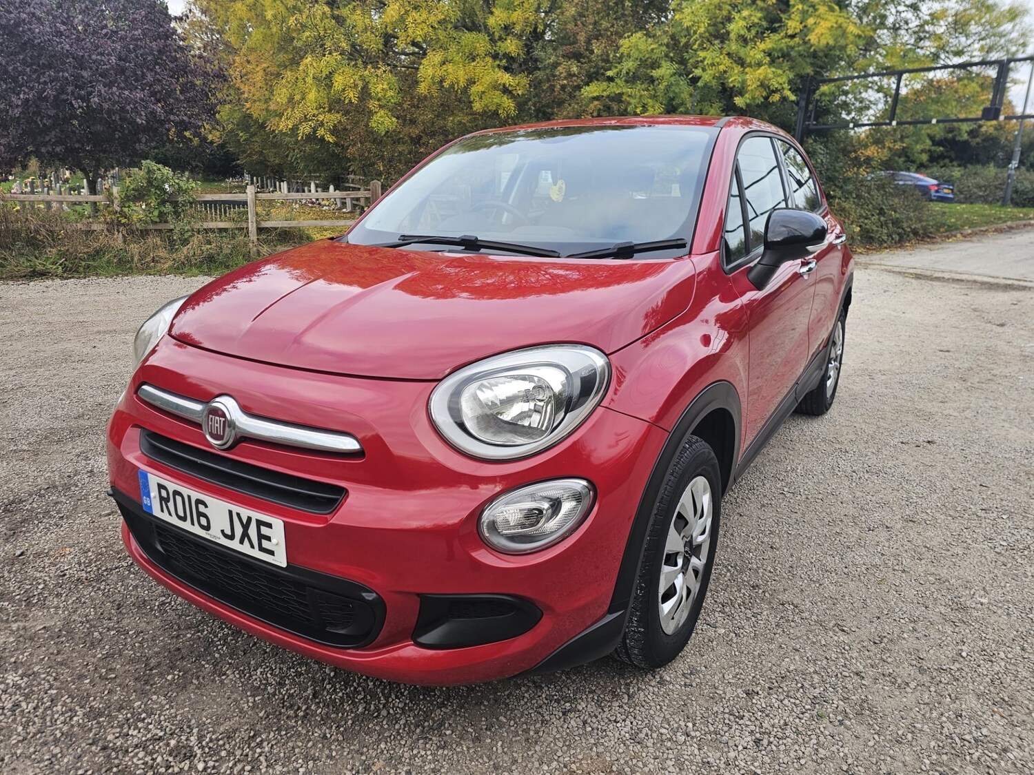 Used Fiat 500X 2016 for sale - 76302495: Photo 16