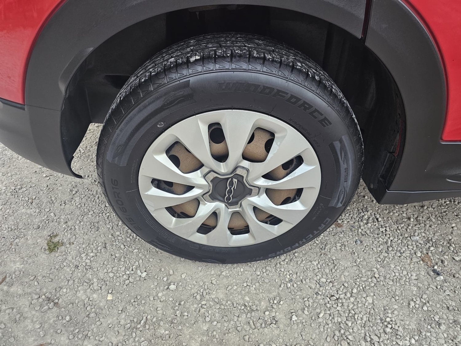 Used Fiat 500X 2016 for sale - 76302495: Photo 17