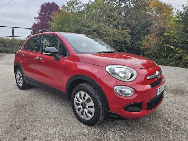 Used Fiat 500X 2016 for sale - 76302495: Photo 1