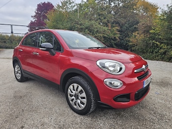 2016 (16) - FIAT 500X 1.6 0 OWNERS MOT 11/2026 A/C CRUISE NICE FAMILY CAR ULEZ FREE 5-Door