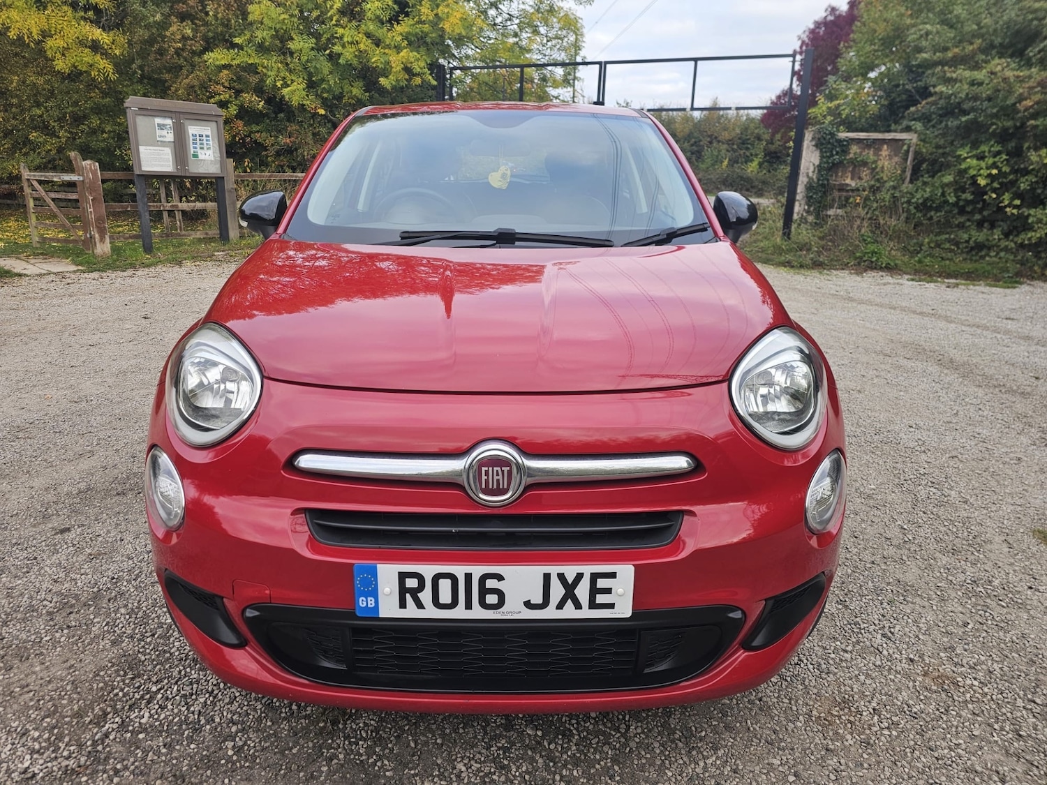 Used Fiat 500X 2016 for sale - 76302495: Photo 2