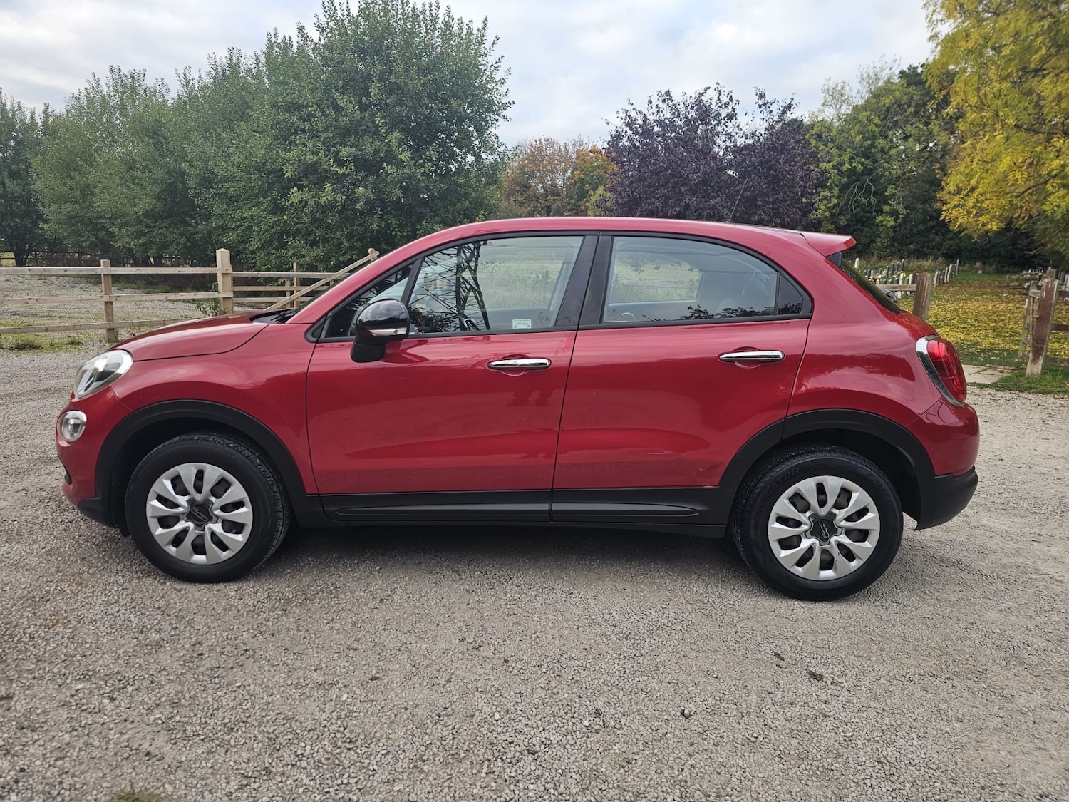 Used Fiat 500X 2016 for sale - 76302495: Photo 3