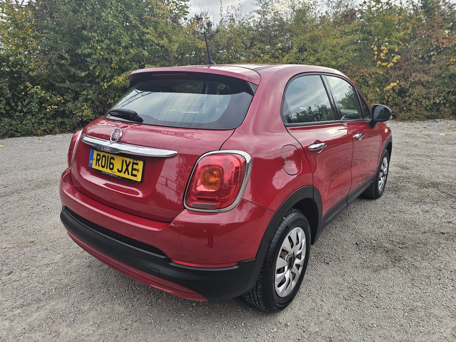 Used Fiat 500X 2016 for sale - 76302495: Photo 4