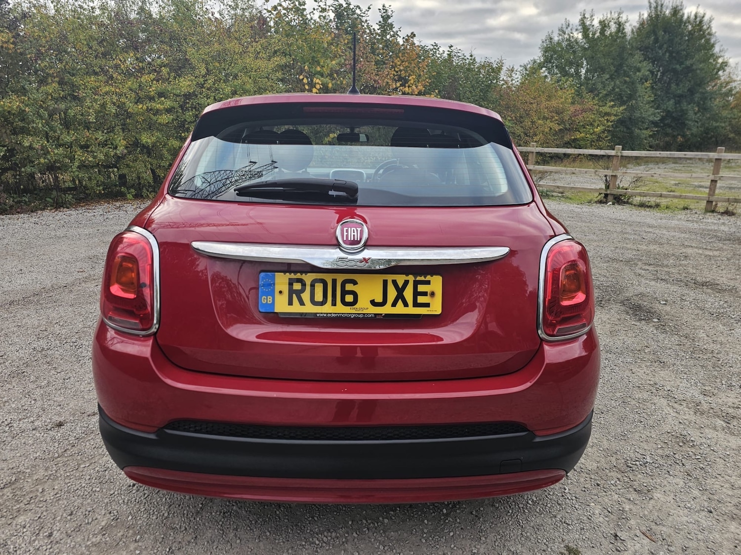 Used Fiat 500X 2016 for sale - 76302495: Photo 5