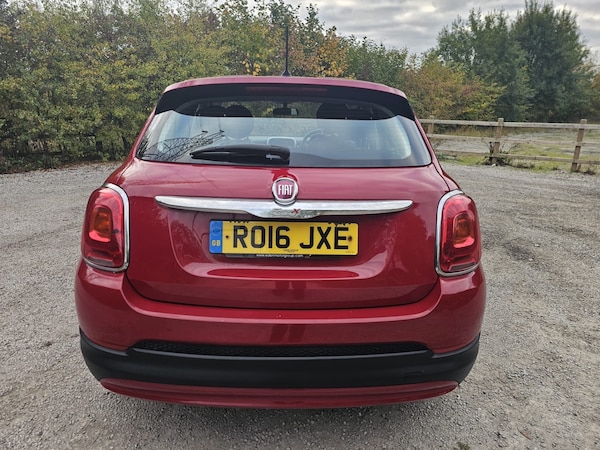 Used Fiat 500X 2016 for sale - 76302495: Photo 5