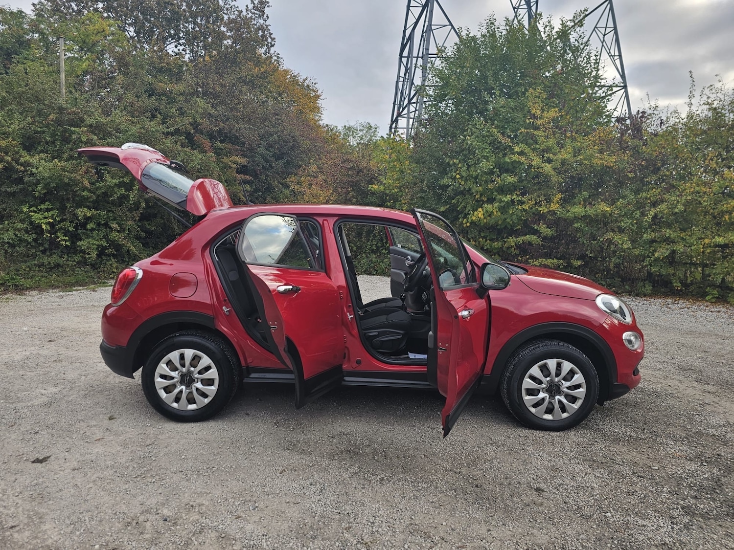 Used Fiat 500X 2016 for sale - 76302495: Photo 6