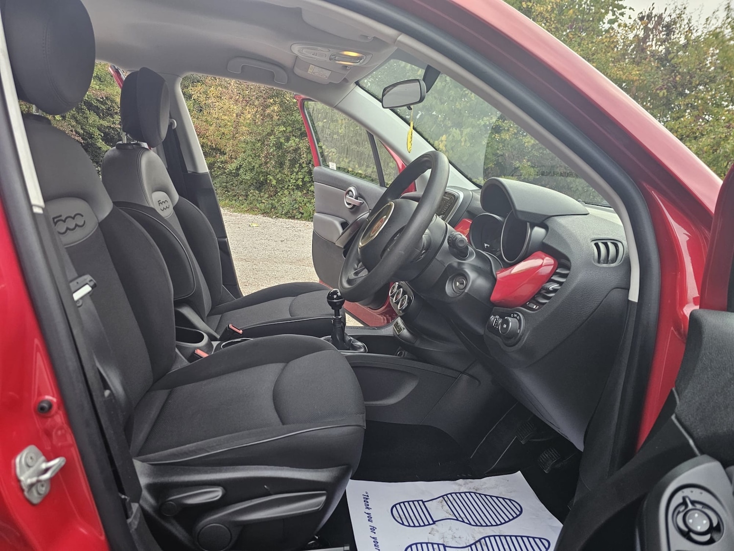 Used Fiat 500X 2016 for sale - 76302495: Photo 8