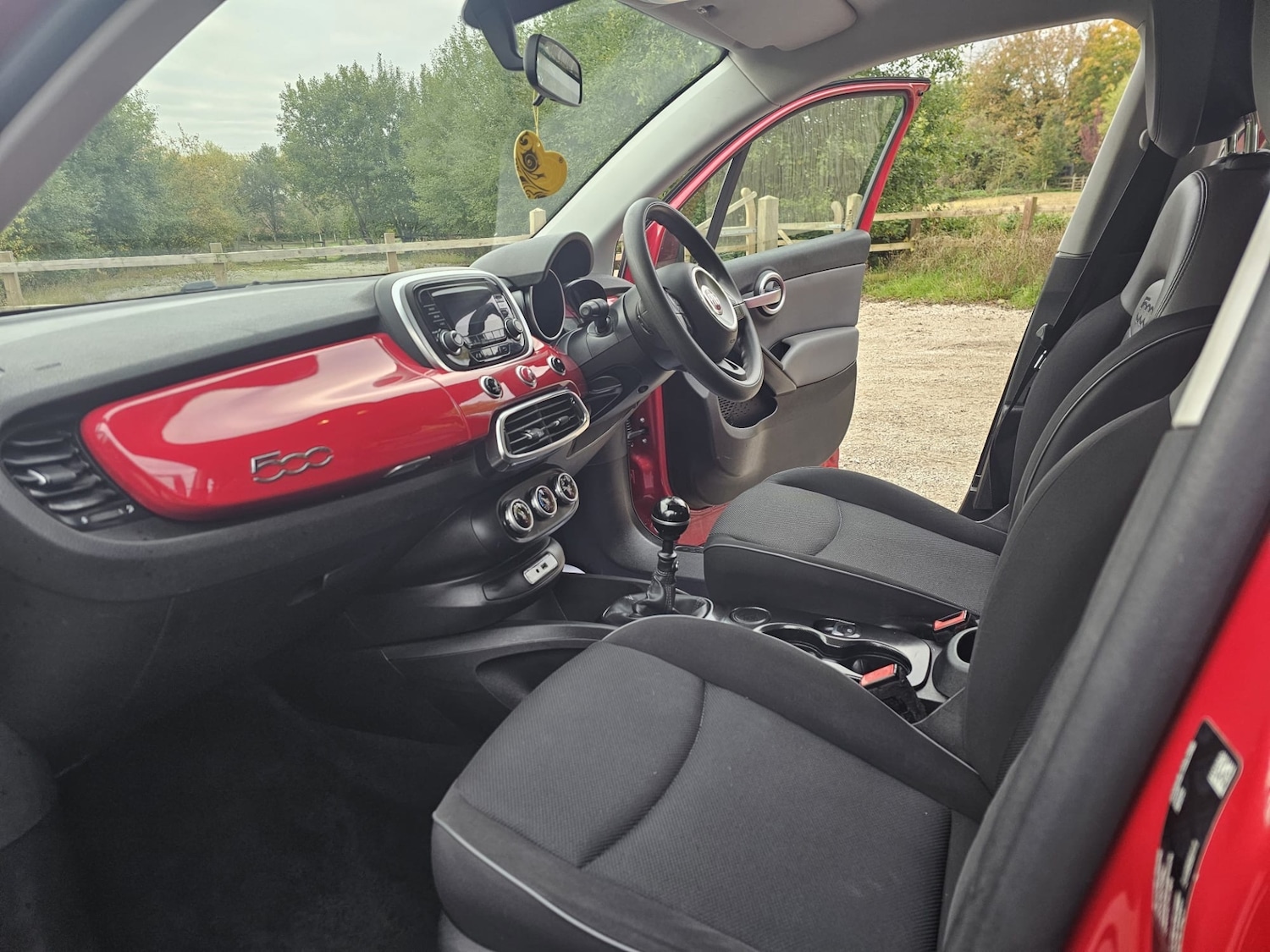 Used Fiat 500X 2016 for sale - 76302495: Photo 9