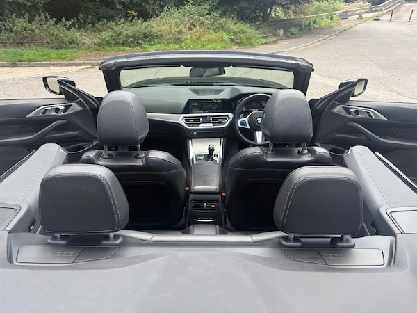 Used BMW 4 Series 2022 for sale - 75479853: Photo 11