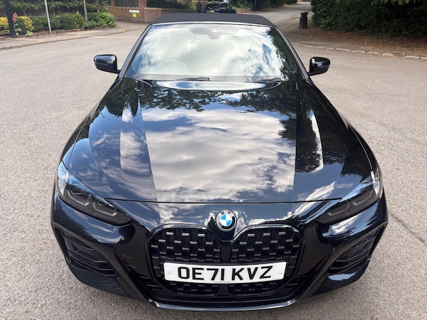 Used BMW 4 Series 2022 for sale - 75479853: Photo 13