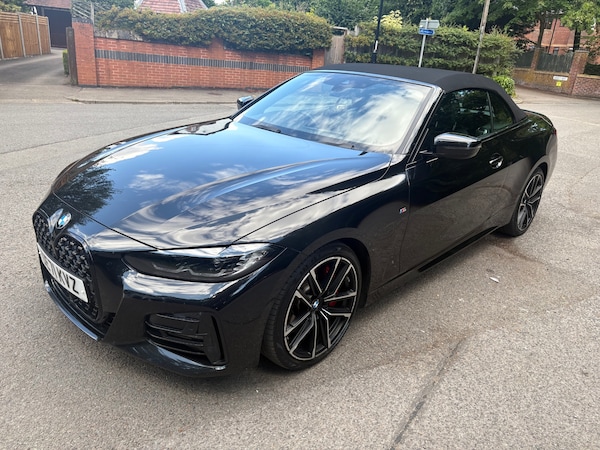 Used BMW 4 Series 2022 for sale - 75479853: Photo 14