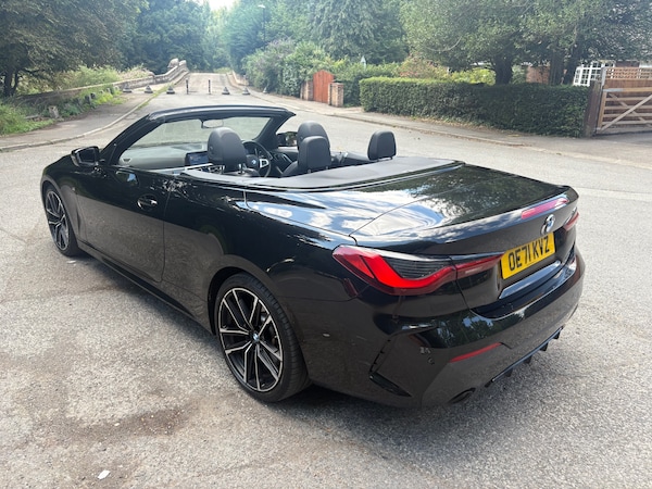 Used BMW 4 Series 2022 for sale - 75479853: Photo 17