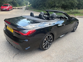 Used BMW 4 Series 2022 for sale - 75479853: Photo