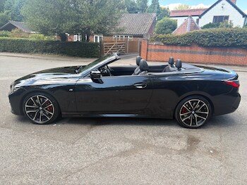 Used BMW 4 Series 2022 for sale - 75479853: Photo