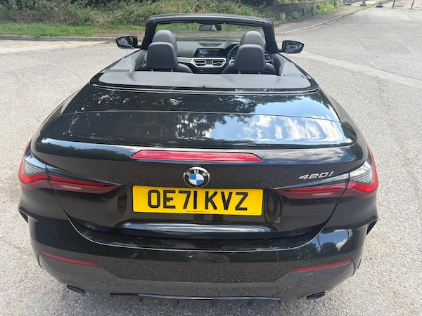 Used BMW 4 Series 2022 for sale - 75479853: Photo 5