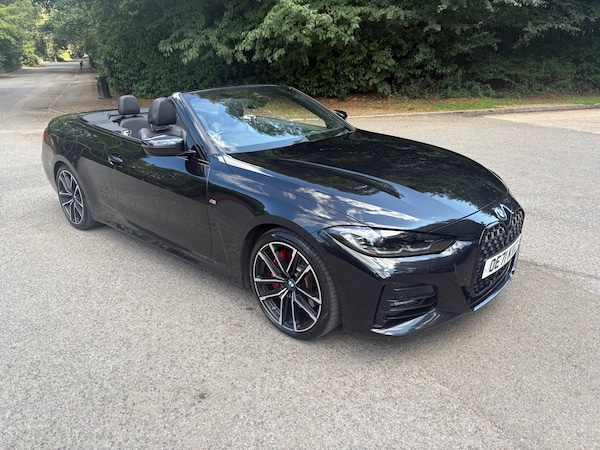 Used BMW 4 Series 2022 for sale - 75479853: Photo 8