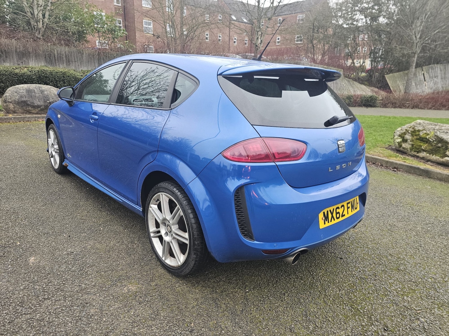 Used SEAT Leon 2012 for sale - 77640788: Photo 17