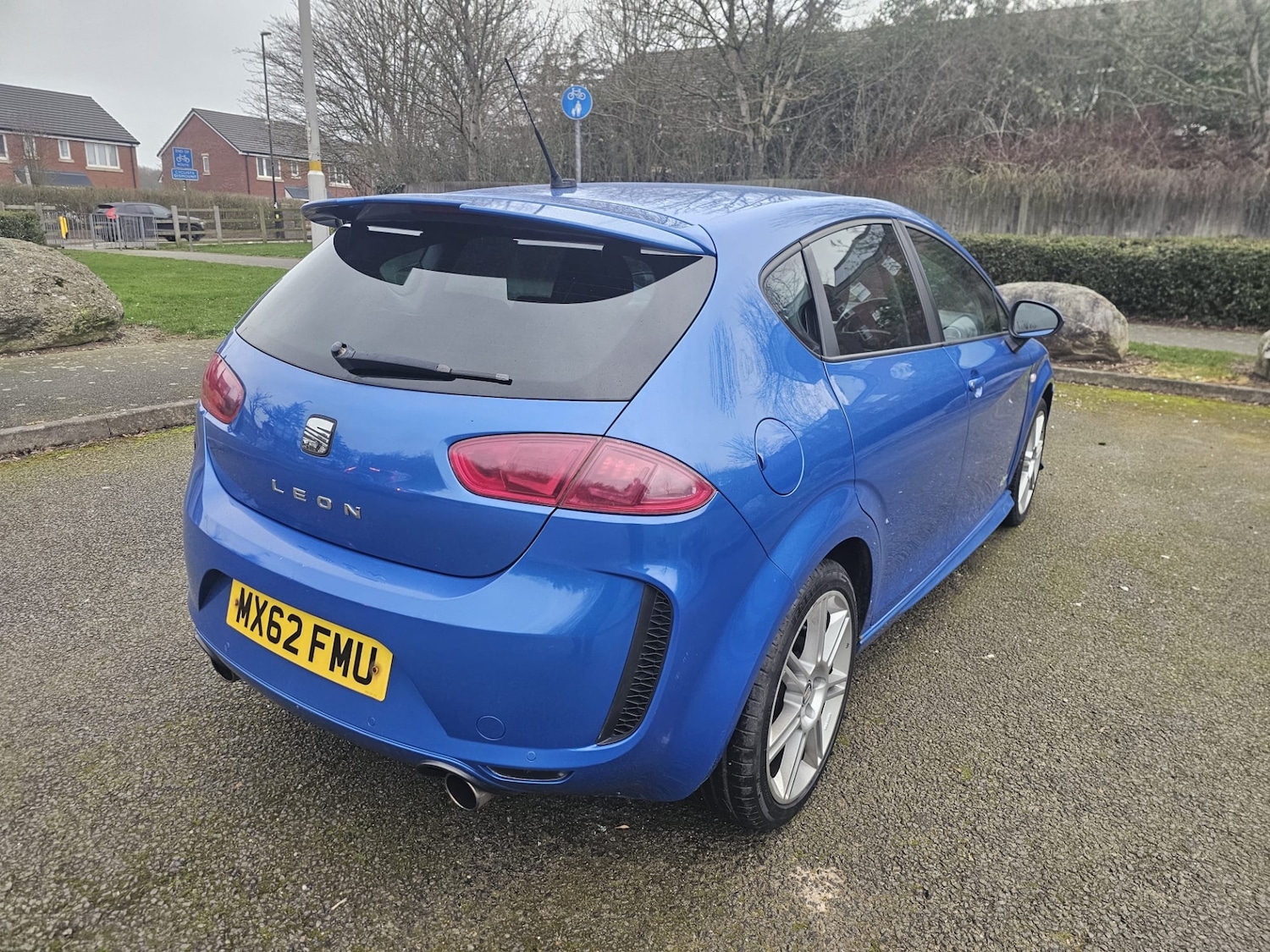 Used SEAT Leon 2012 for sale - 77640788: Photo 3