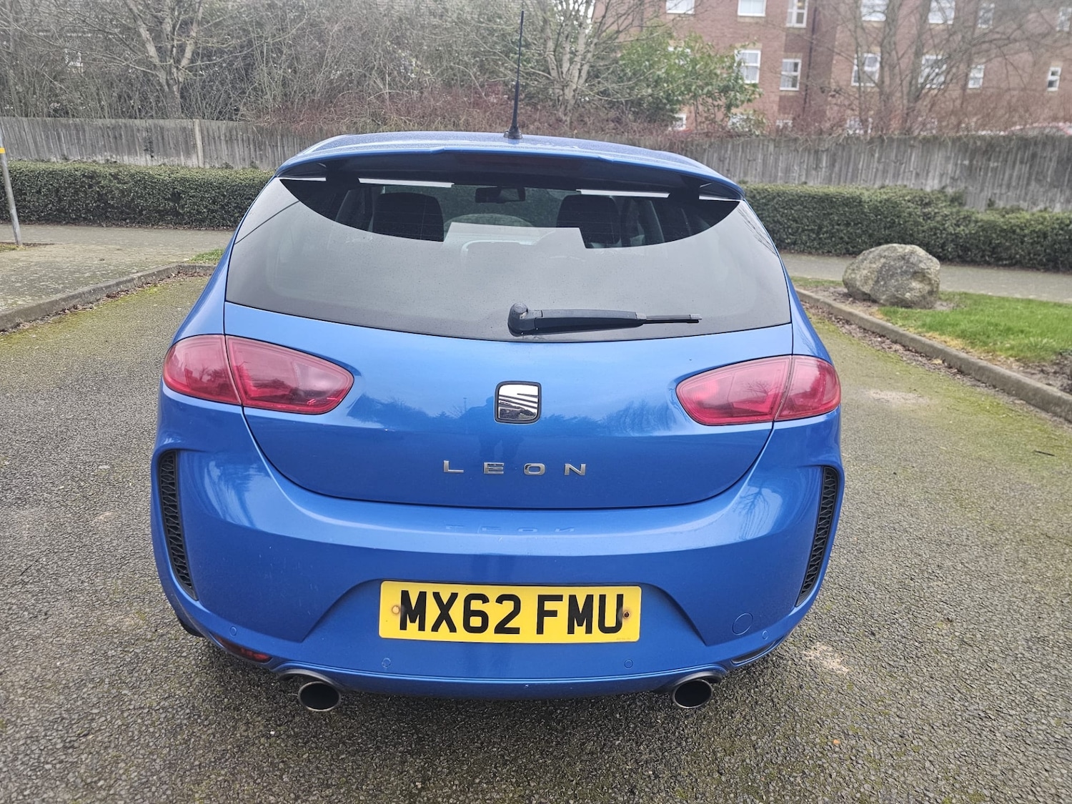 Used SEAT Leon 2012 for sale - 77640788: Photo 4