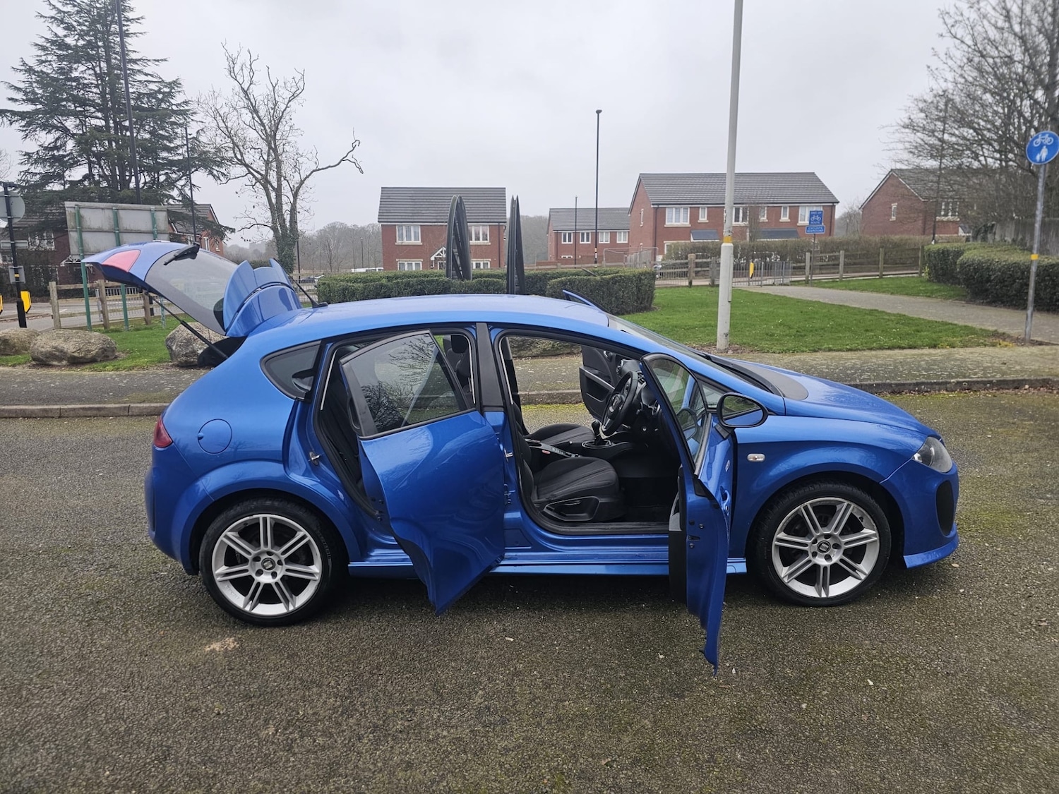 Used SEAT Leon 2012 for sale - 77640788: Photo 6