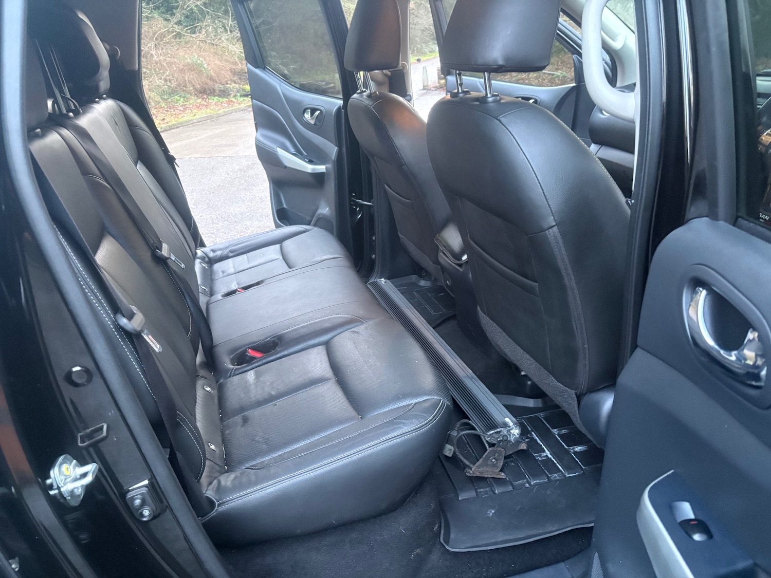 Used Nissan Navara 2021 for sale - 77130556: Photo 11