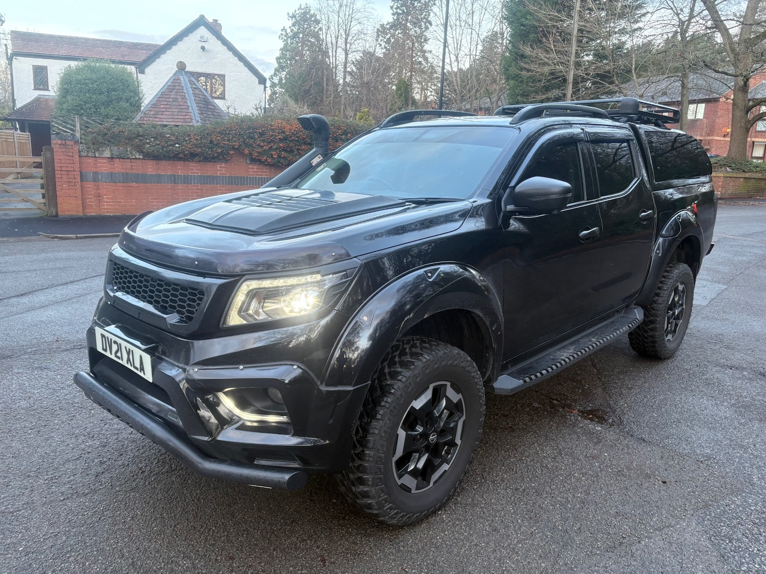 Used Nissan Navara 2021 for sale - 77130556: Photo 16