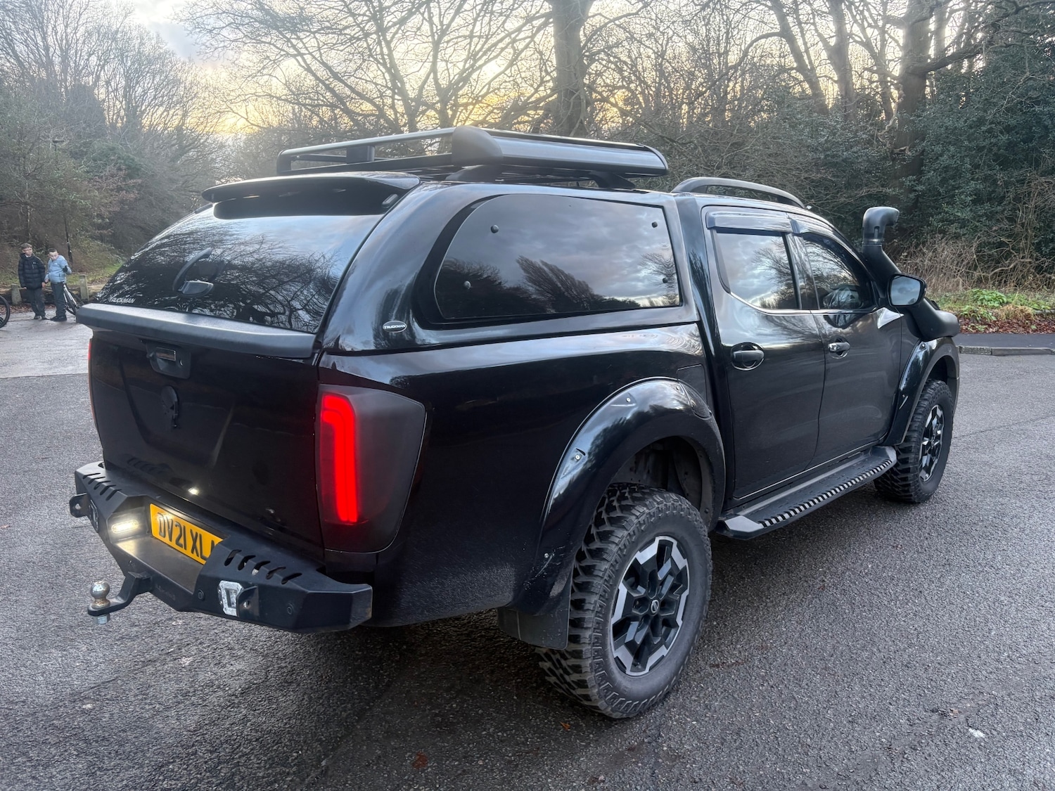 Used Nissan Navara 2021 for sale - 77130556: Photo 18
