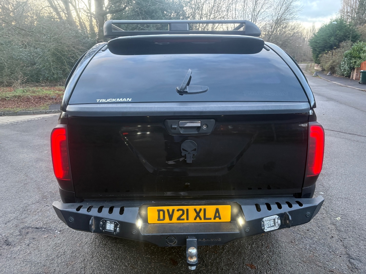 Used Nissan Navara 2021 for sale - 77130556: Photo 3