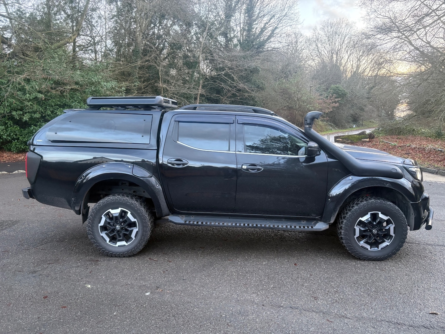 Used Nissan Navara 2021 for sale - 77130556: Photo 4