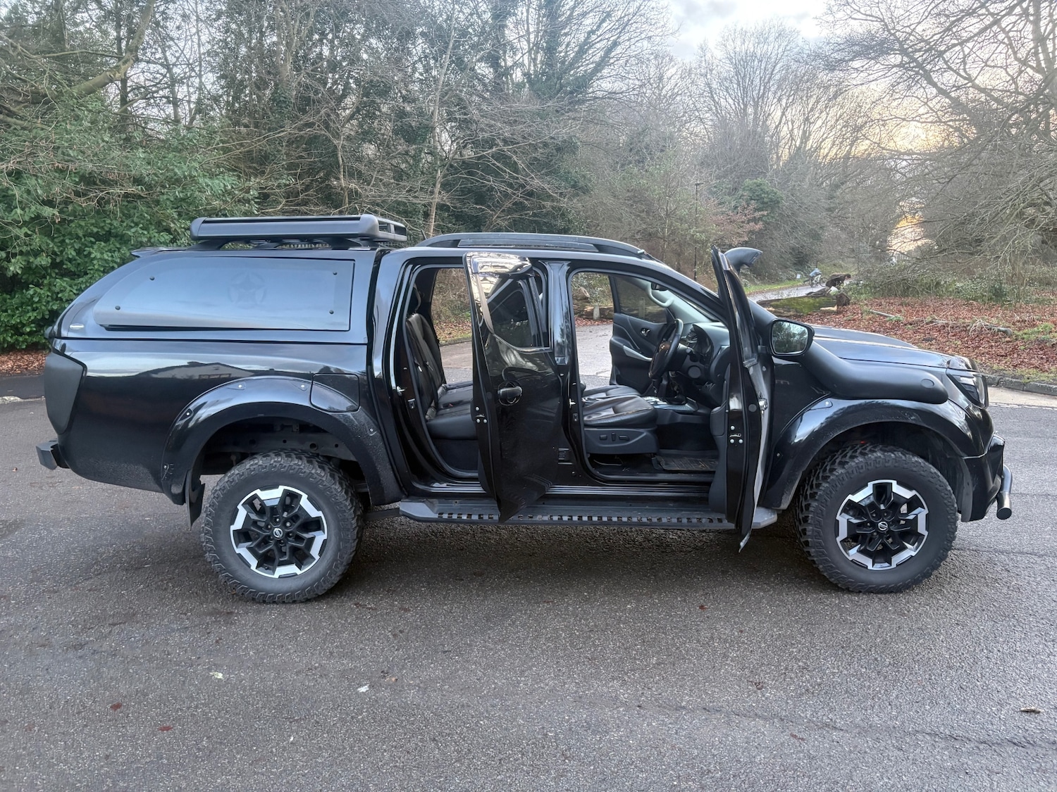 Used Nissan Navara 2021 for sale - 77130556: Photo 5