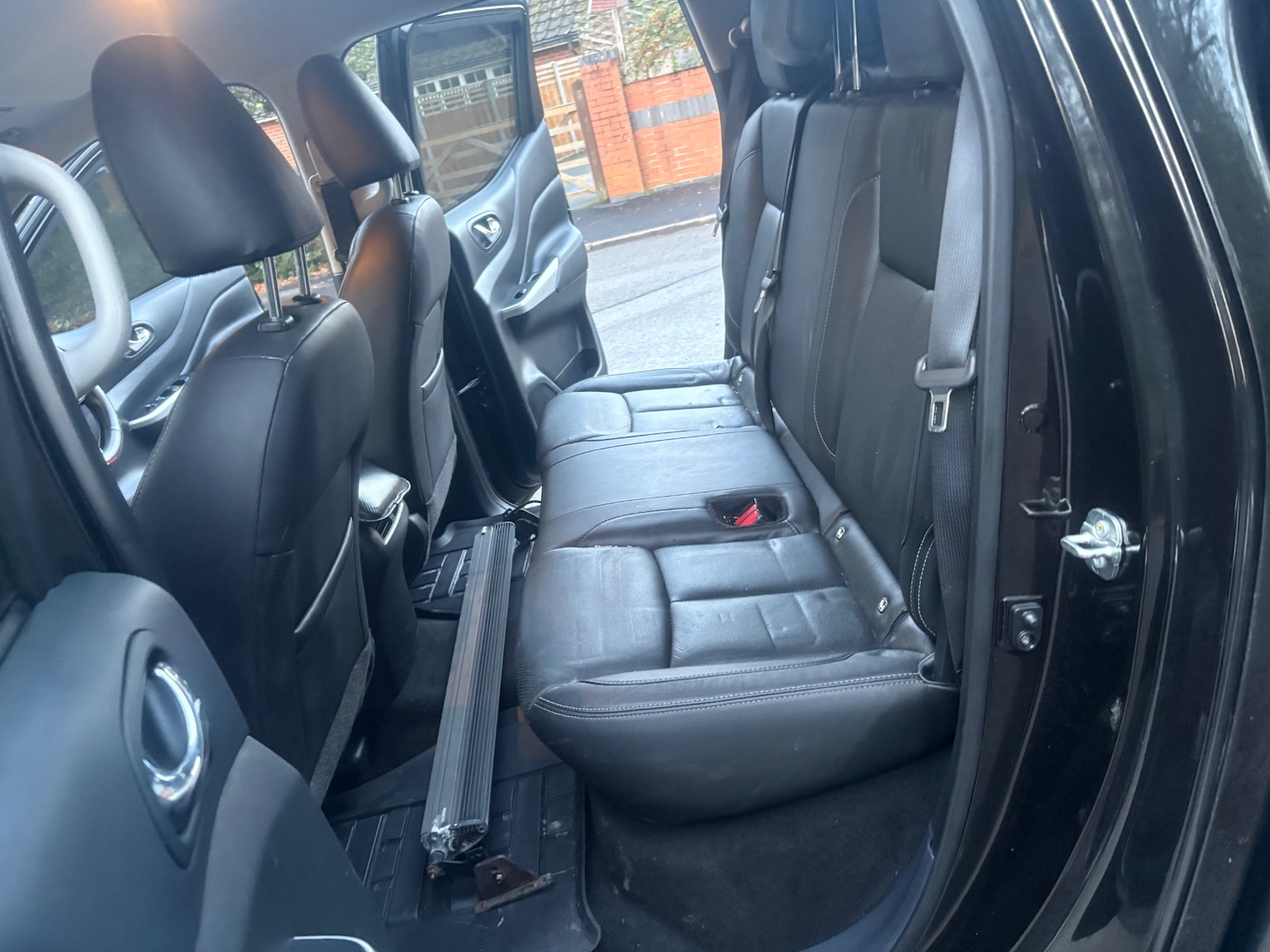 Used Nissan Navara 2021 for sale - 77130556: Photo 9