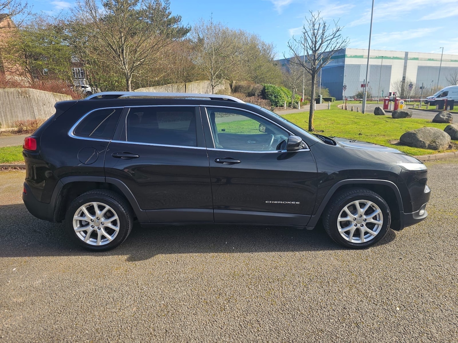 Used Jeep Cherokee 2015 for sale - 77918222: Photo 13